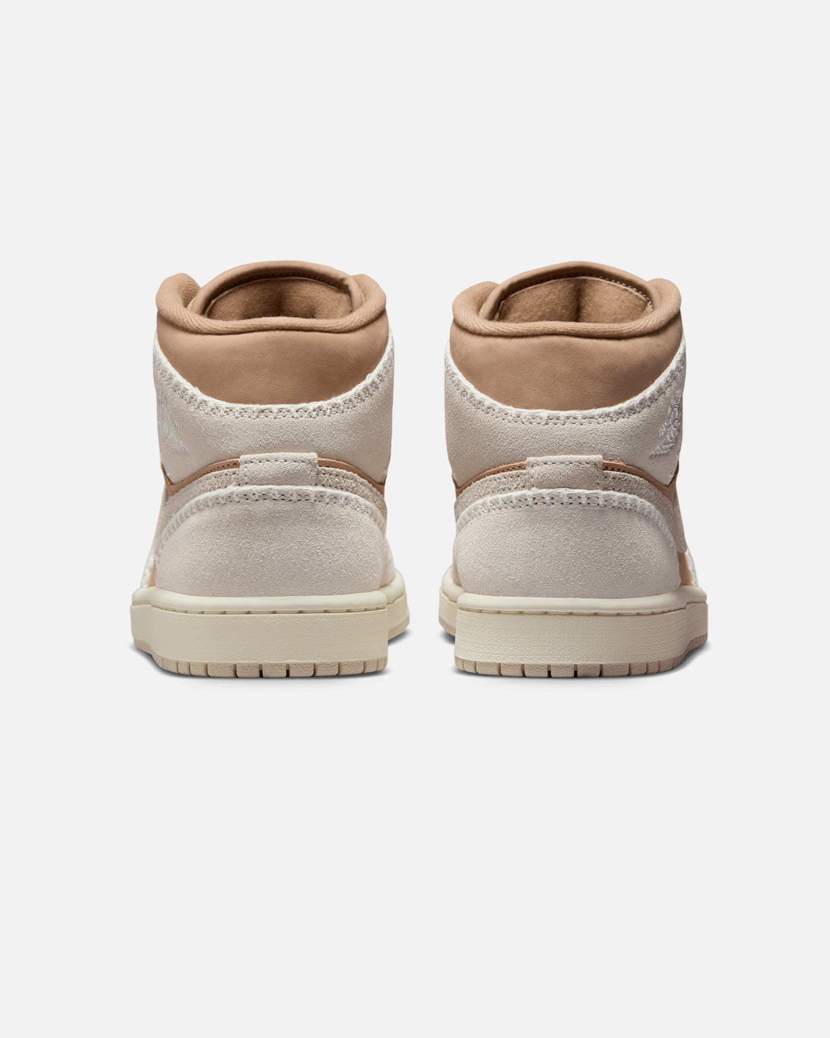 HOT Products Jordan Women's Air Jordan 1 Mid SE Hemp