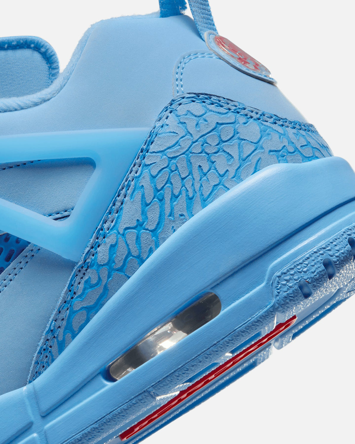 HOT Products Jordan Spizike Low Football Blue