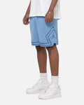 HOT Products Jordan Dri-FIT Sport Diamond Shorts Blue Beyond