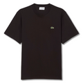 New Arrival LACOSTE CLASSIC FIT CREW NECK T-SHIRT Men /BROWN-3LA