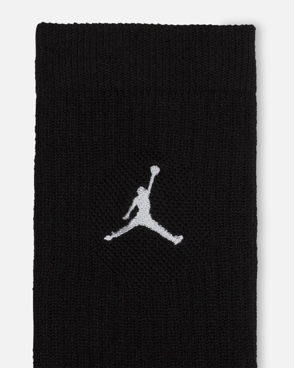 HOT Products Jordan Everyday Cushioned Crew Socks 6 Pack Black/White