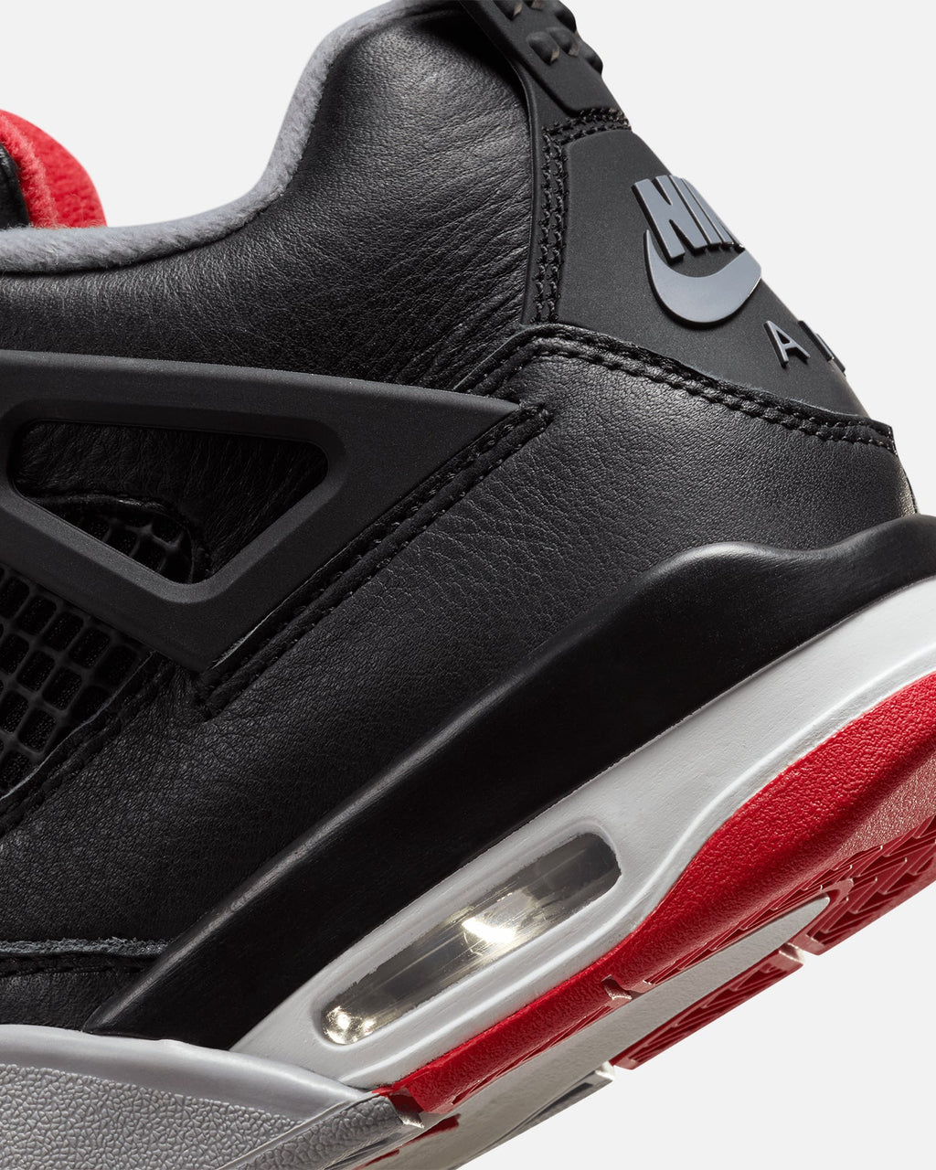 HOT Products Jordan Kids' Air Jordan 4 Retro (GS) Black/Fire Red