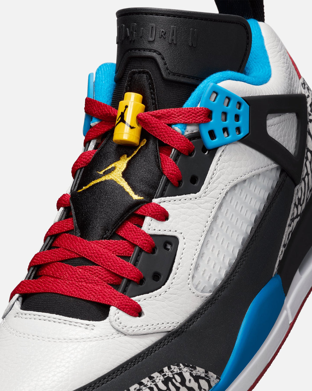 HOT Products Jordan Spizike Low SE "Obama" Neutral Grey/Varsity Maize
