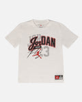 HOT Products Jordan Kids' Varsity Split T-Shirt Sail