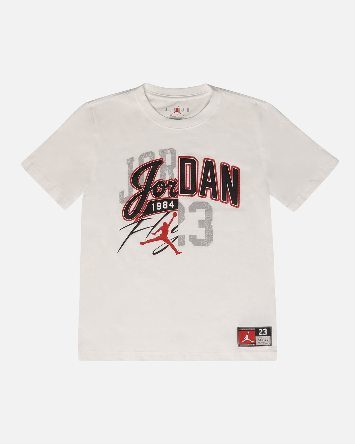 HOT Products Jordan Kids' Varsity Split T-Shirt Sail