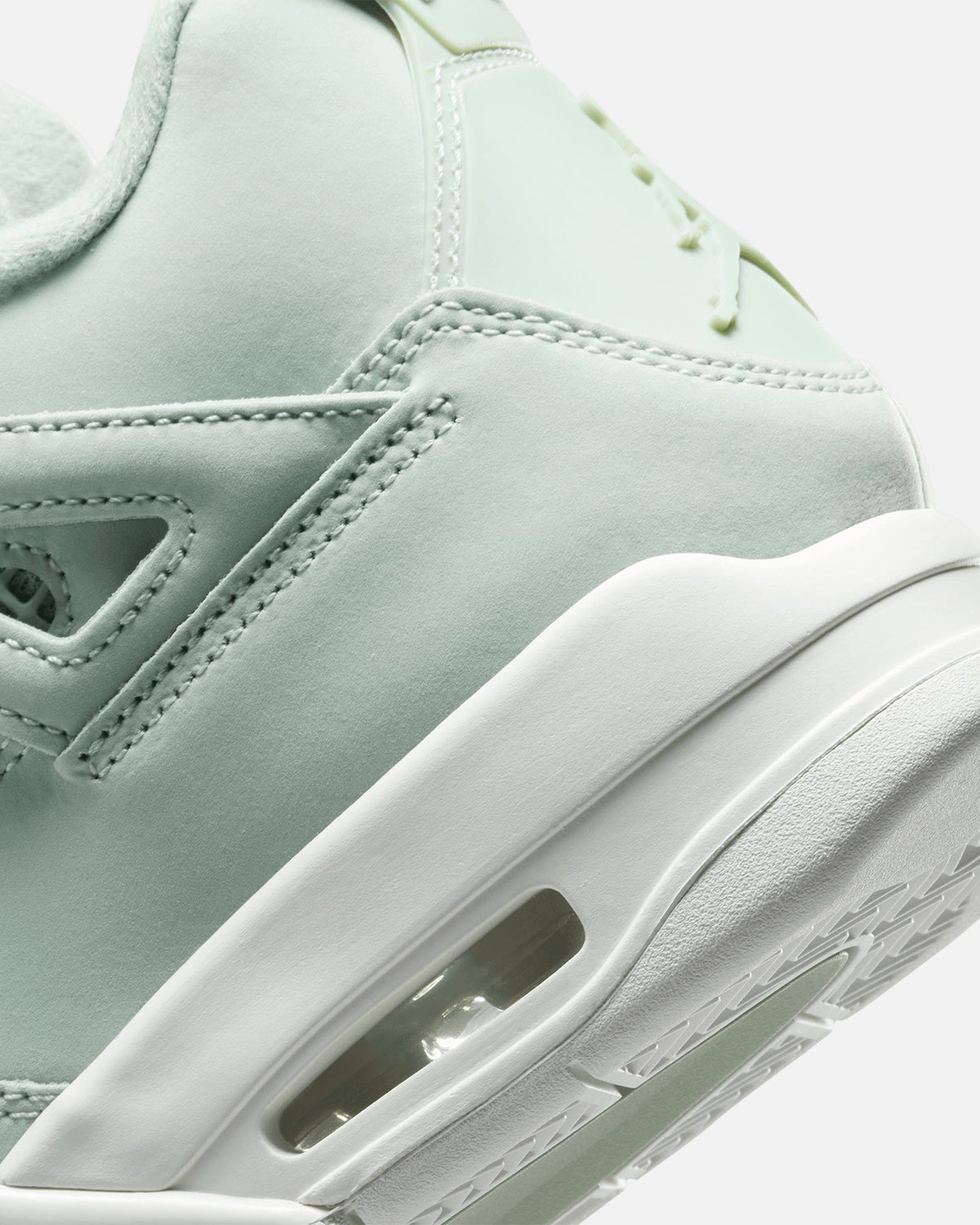 HOT Products Jordan Women's Air Jordan 4 Retro "Seafoam" Seafoam