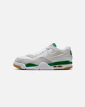 HOT Products Jordan Air Jordan 4 RM "Pine Green" White/Green
