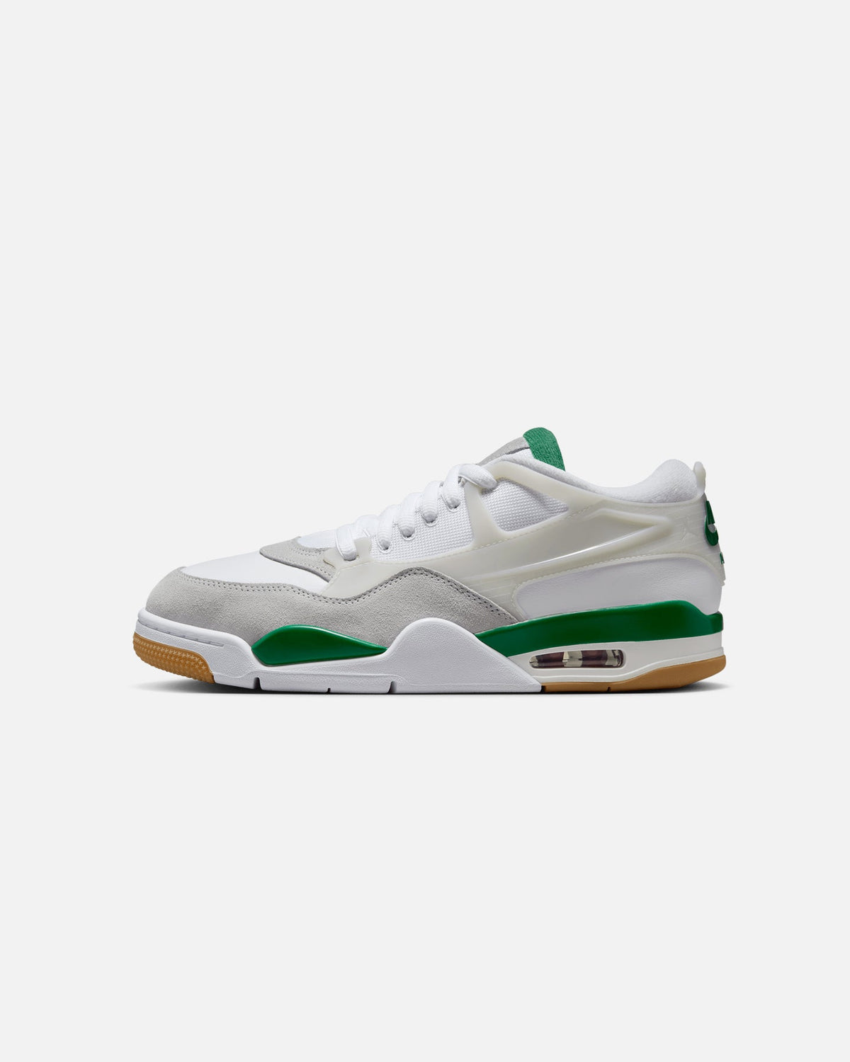 HOT Products Jordan Air Jordan 4 RM "Pine Green" White/Green