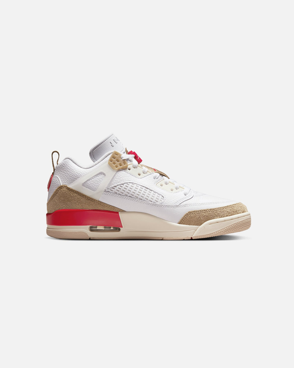 HOT Products Jordan Spizike Low White/Red