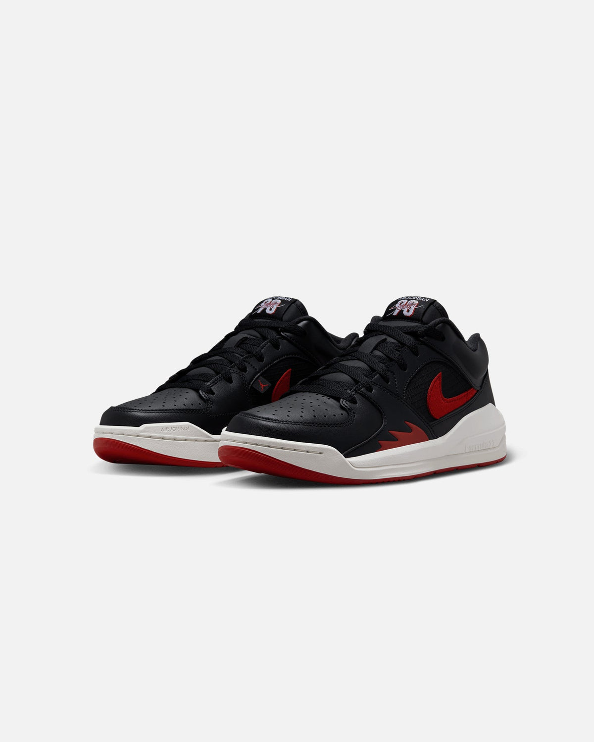 HOT Products Jordan Women's Stadium 90 Black/Gym Red