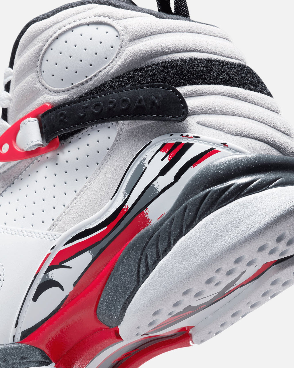 HOT Products Jordan Air Jordan 8 Retro "Bugs Bunny" White/Black