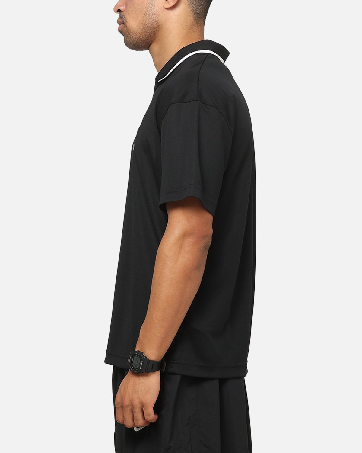 HOT Products Jordan Brooklyn Soccer Top Black