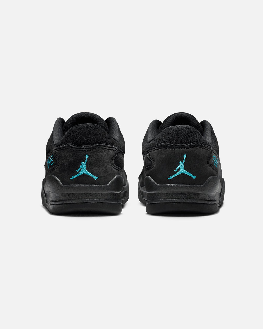 HOT Products Jordan Flight Court Black/Blue