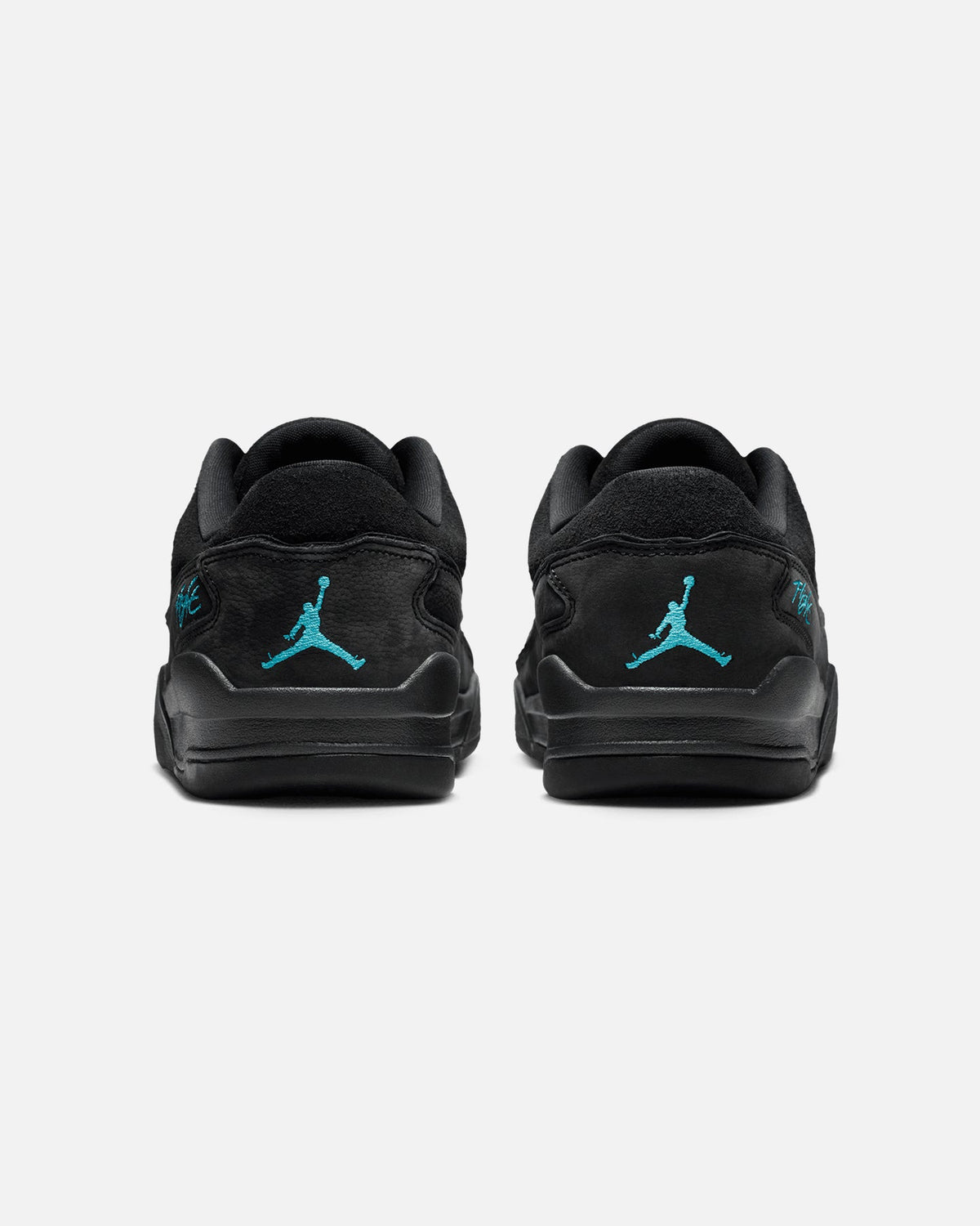 HOT Products Jordan Flight Court Black/Blue