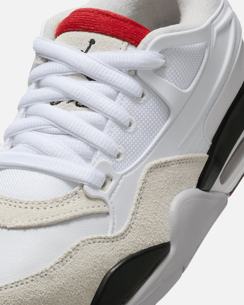 HOT Products Jordan Kids' Air Jordan 4 RM (GS) White/Varsity Red