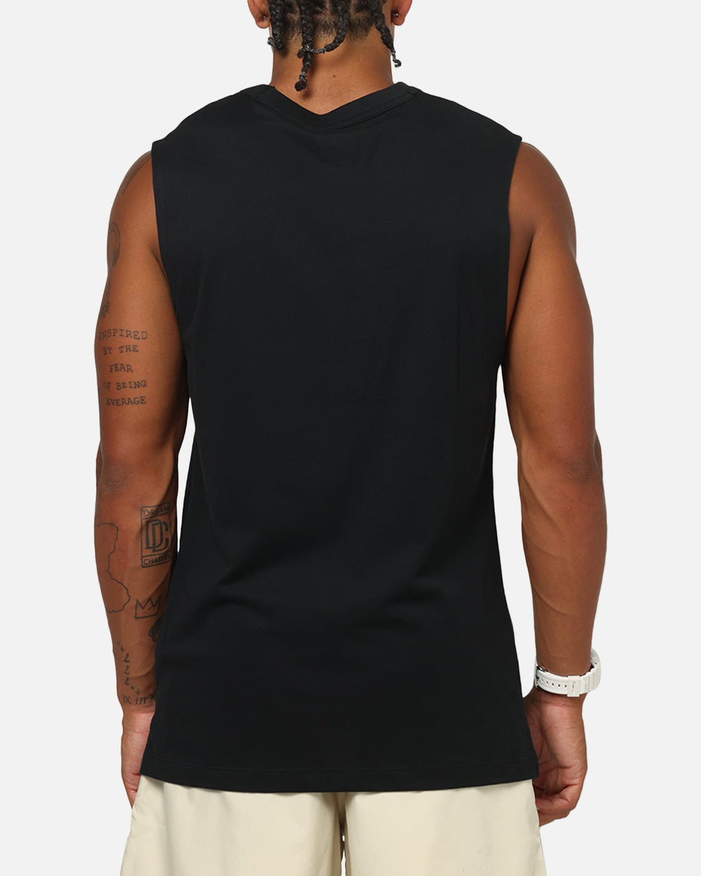HOT Products Jordan Jumpman Dri-FIT Sport Sleeveless Top Black/White