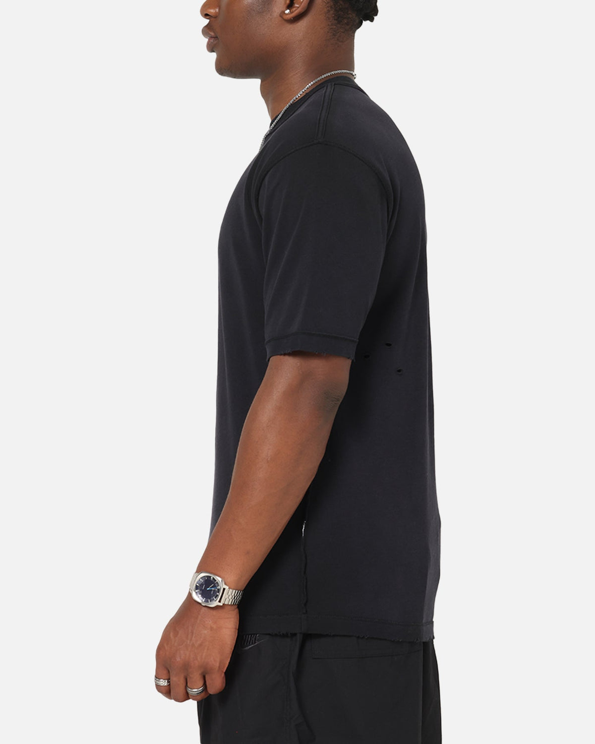 HOT Products Jordan Rare Air 85 Wash T-Shirt Black/Chile Red