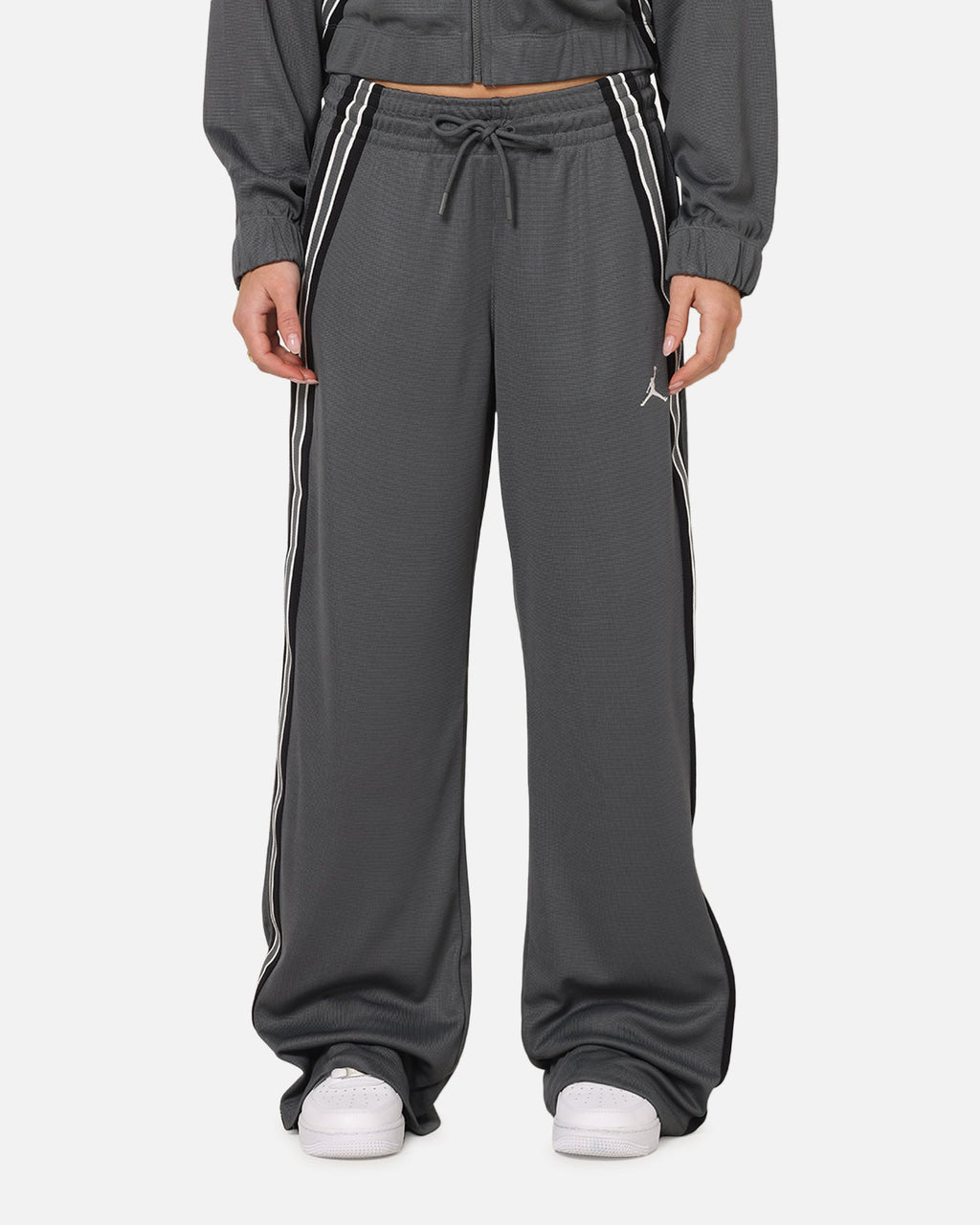 HOT Products Jordan Women's Brooklyn Track Pants Iron Grey
