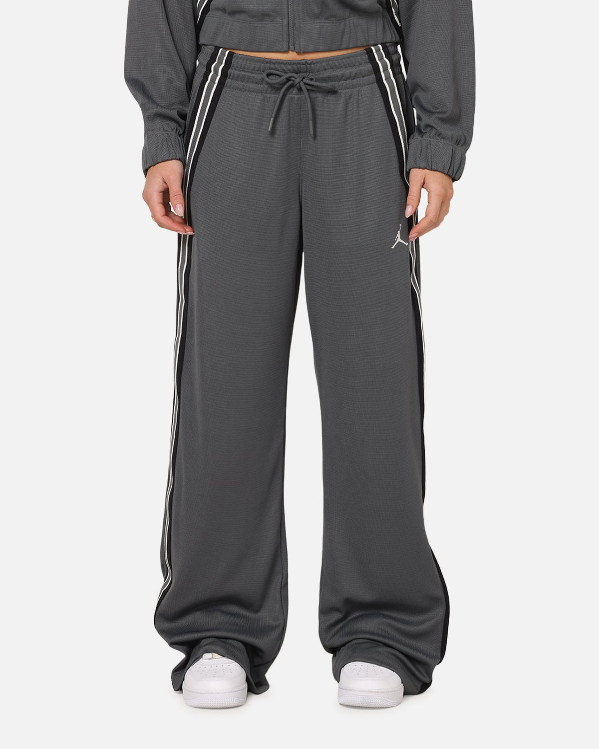 HOT Products Jordan Women's Brooklyn Track Pants Iron Grey