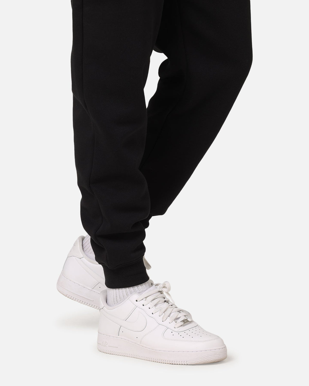 HOT Products Jordan Brooklyn Fleece Pant Black/White