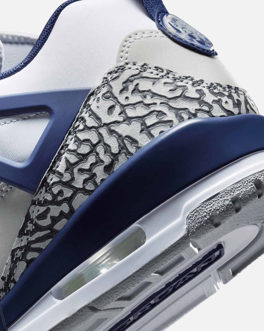 HOT Products Jordan Spizike Low White/Navy