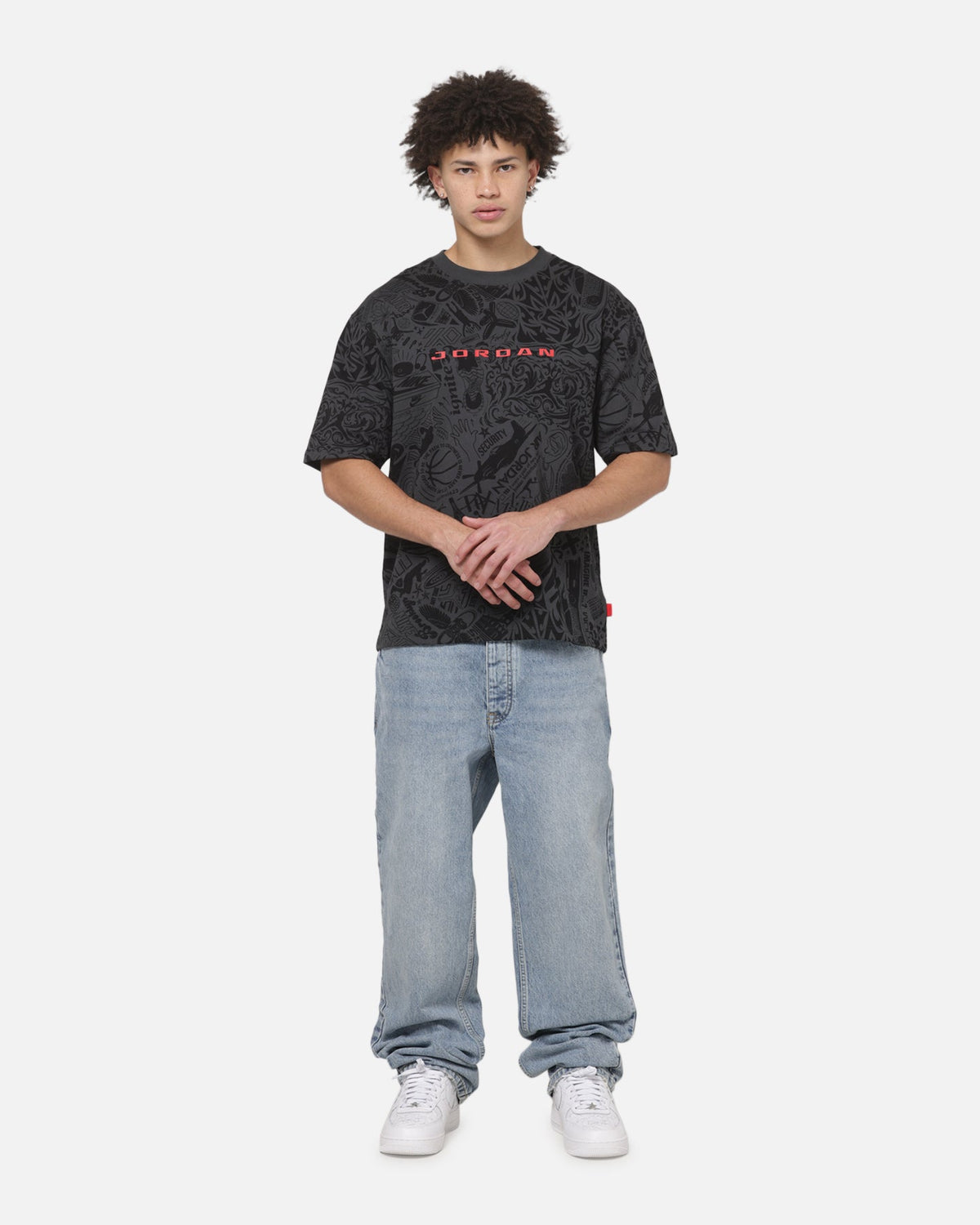 HOT Products Jordan Brooklyn Graphic T-Shirt