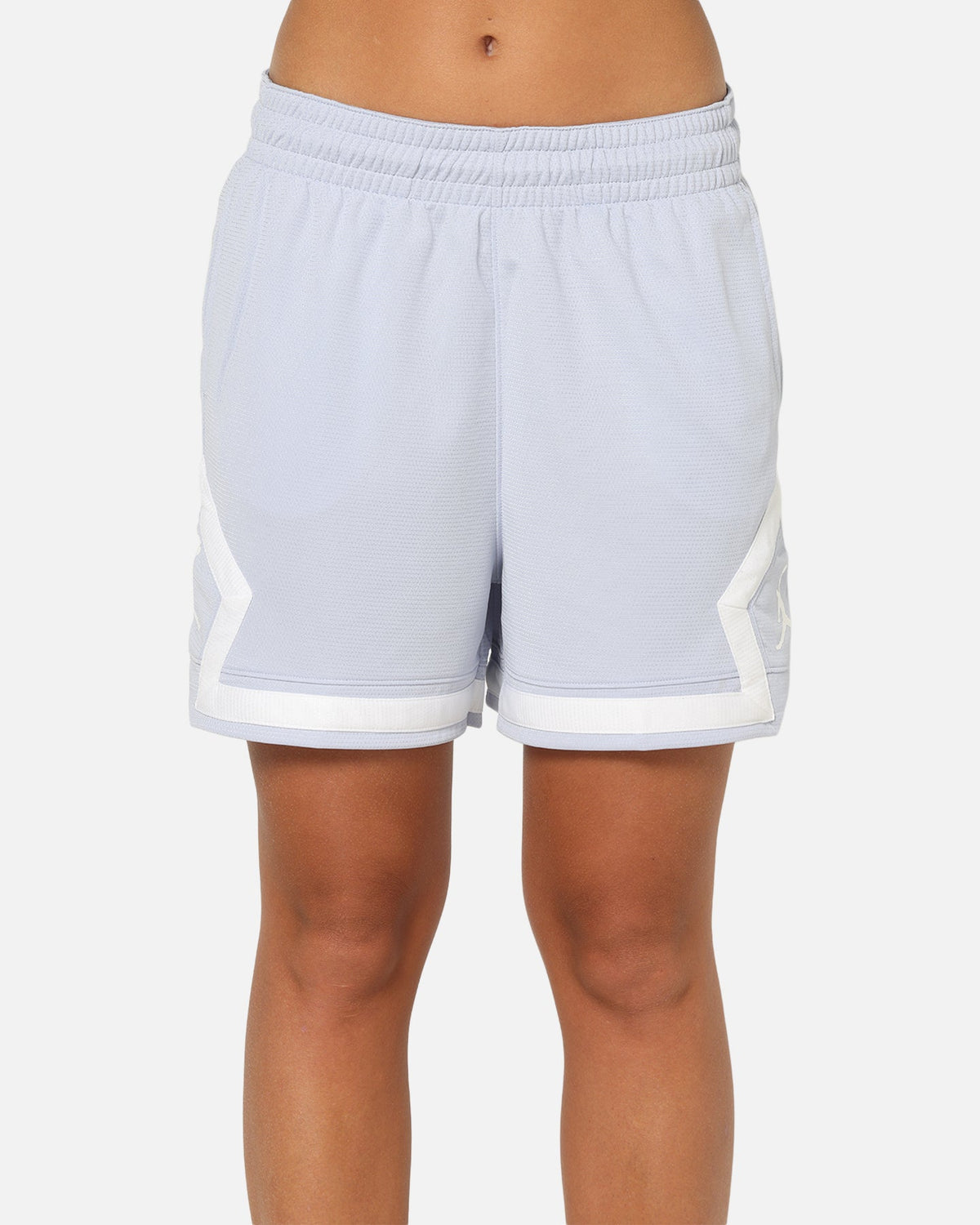 HOT Products Jordan Women's 4" Diamond Shorts Ghost