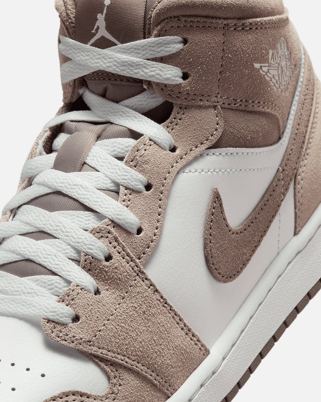 HOT Products Jordan Air Jordan 1 Mid Enigma Stone