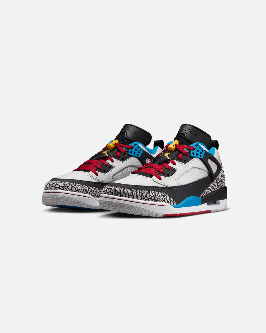 HOT Products Jordan Spizike Low SE "Obama" Neutral Grey/Varsity Maize