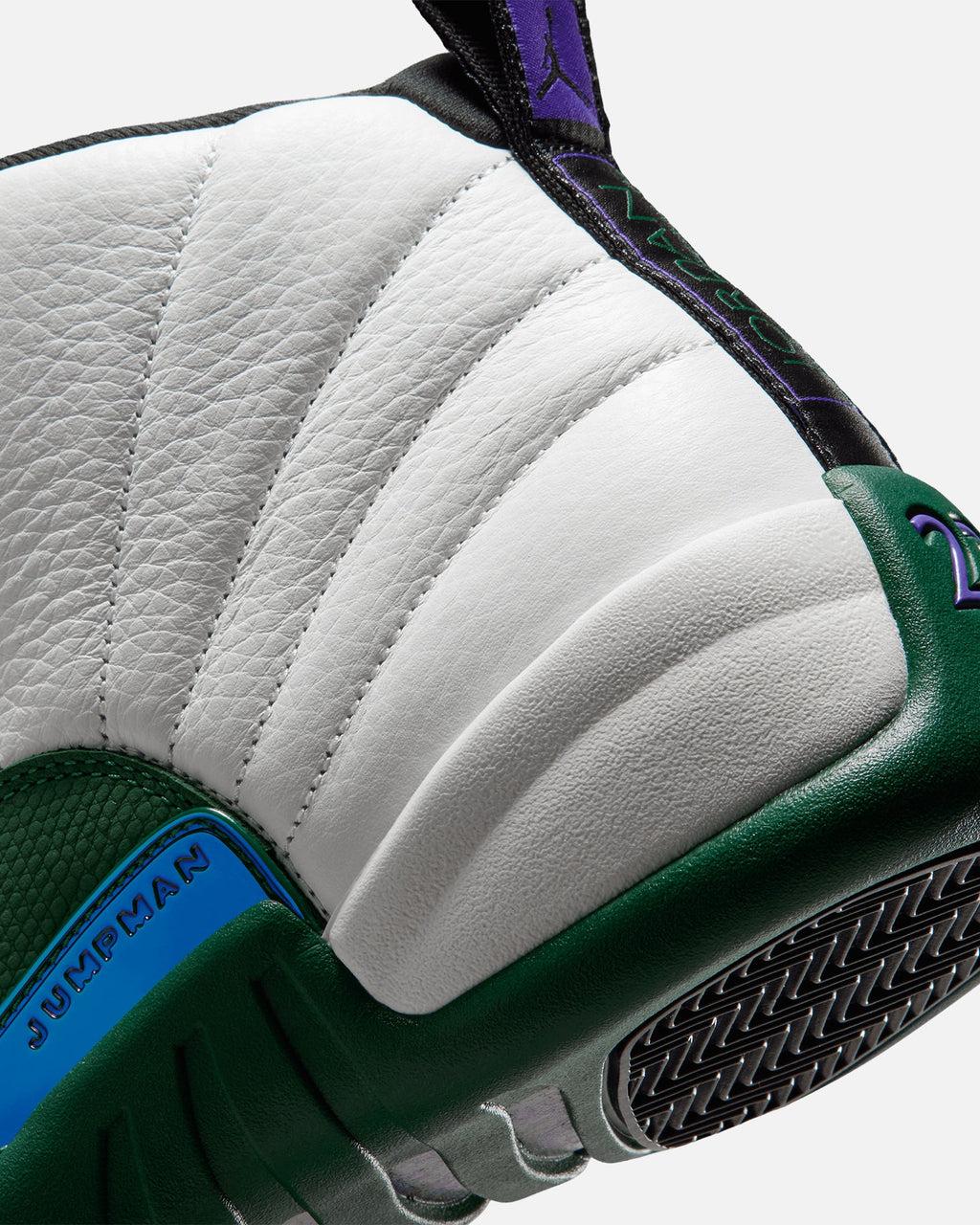HOT Products Jordan Air Jordan 12 Retro "Bucks" Summit White