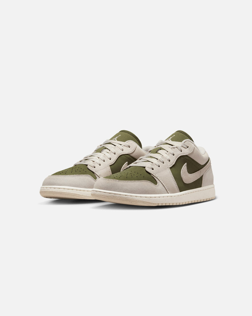 HOT Products Jordan Air Jordan 1 Low SE Medium Olive