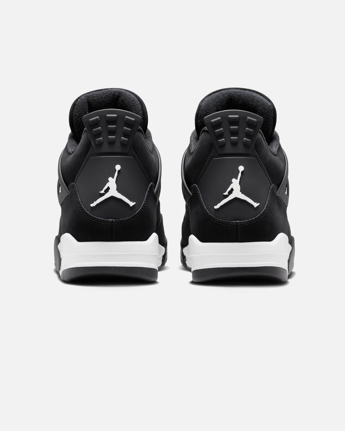HOT Products Jordan Air Jordan 4 Retro "White Thunder" Black/White