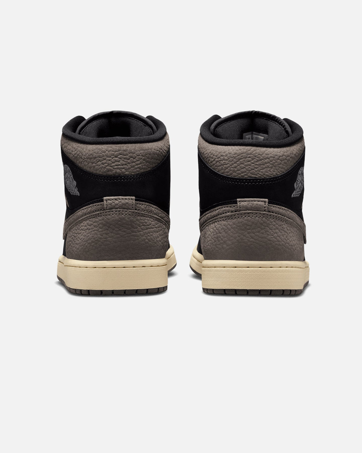 HOT Products Jordan Air Jordan 1 Mid SE Black