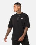 HOT Products Jordan Brand Sneaker Patch Crew T-Shirt Black