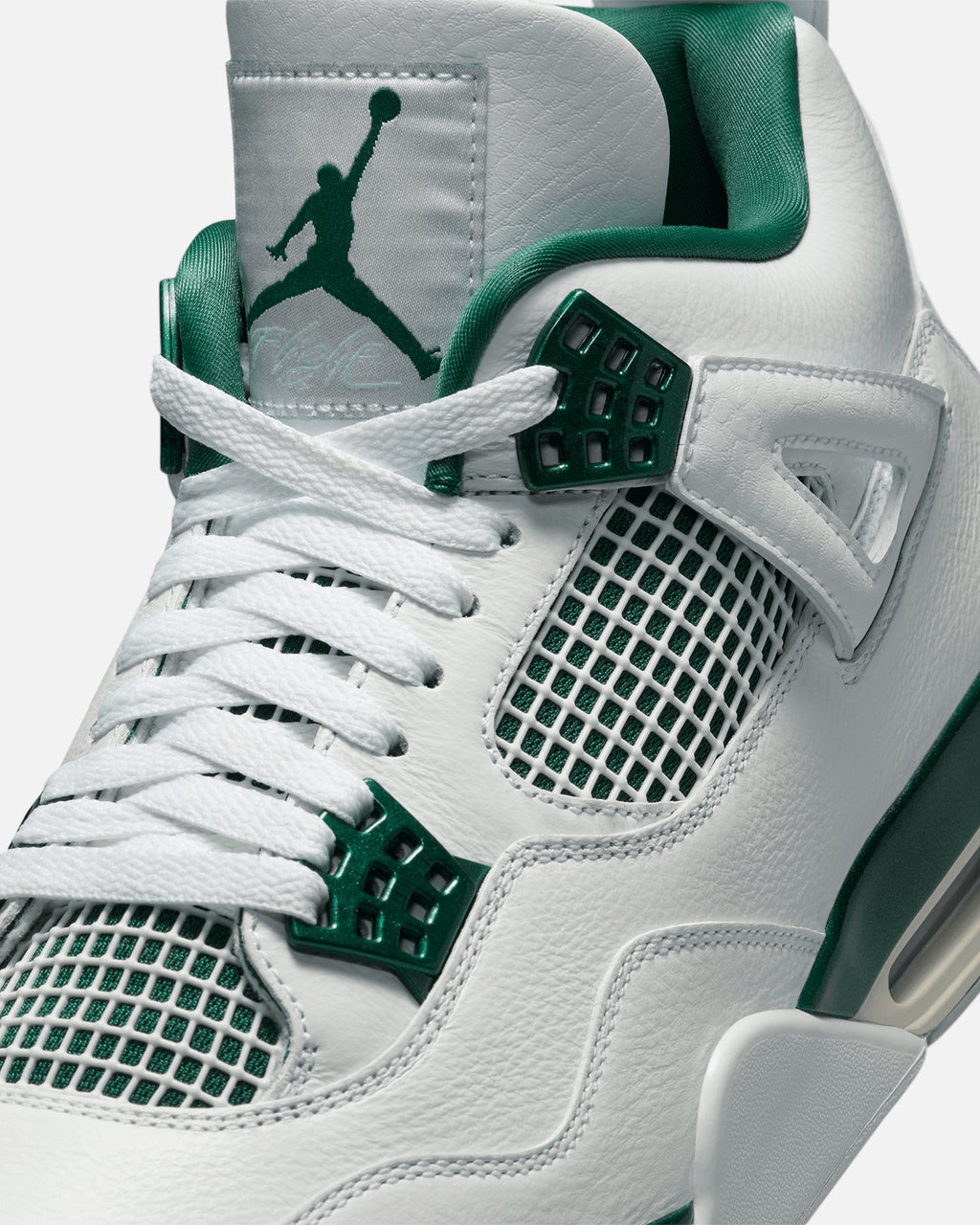 HOT Products Jordan Air Jordan 4 Retro "Oxidised Green" White/Oxidized Green