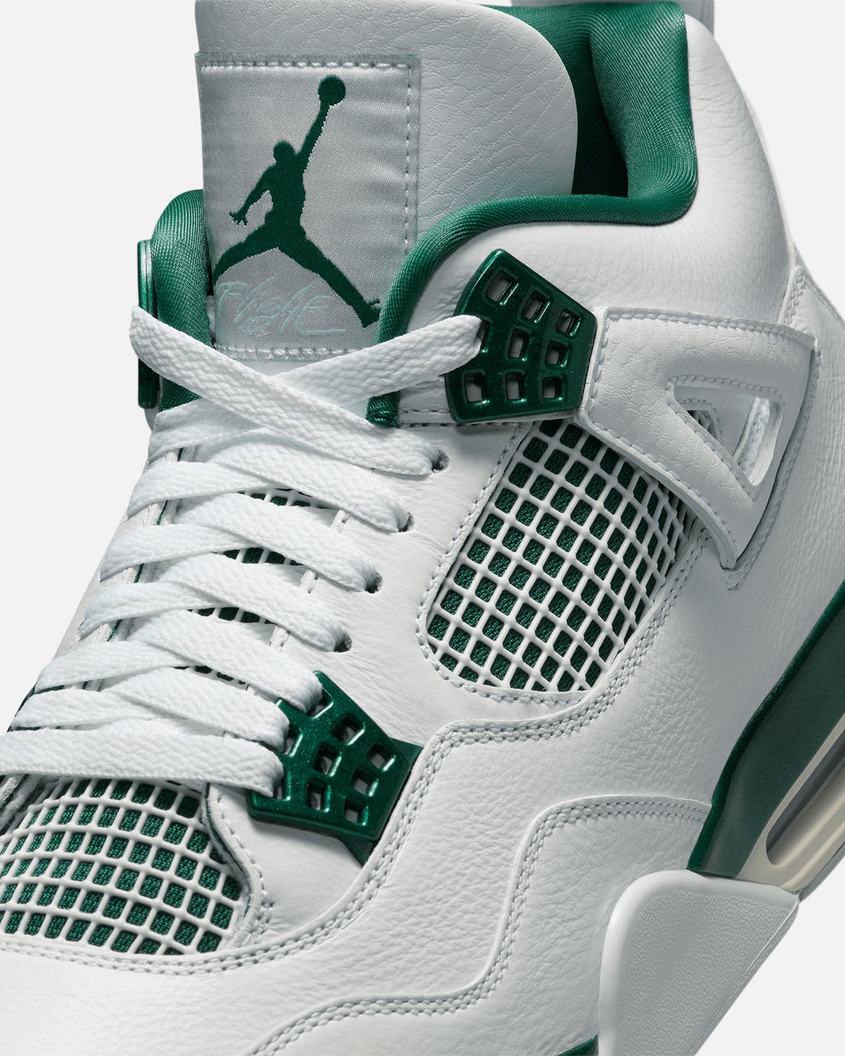 HOT Products Jordan Air Jordan 4 Retro "Oxidised Green" White/Oxidized Green