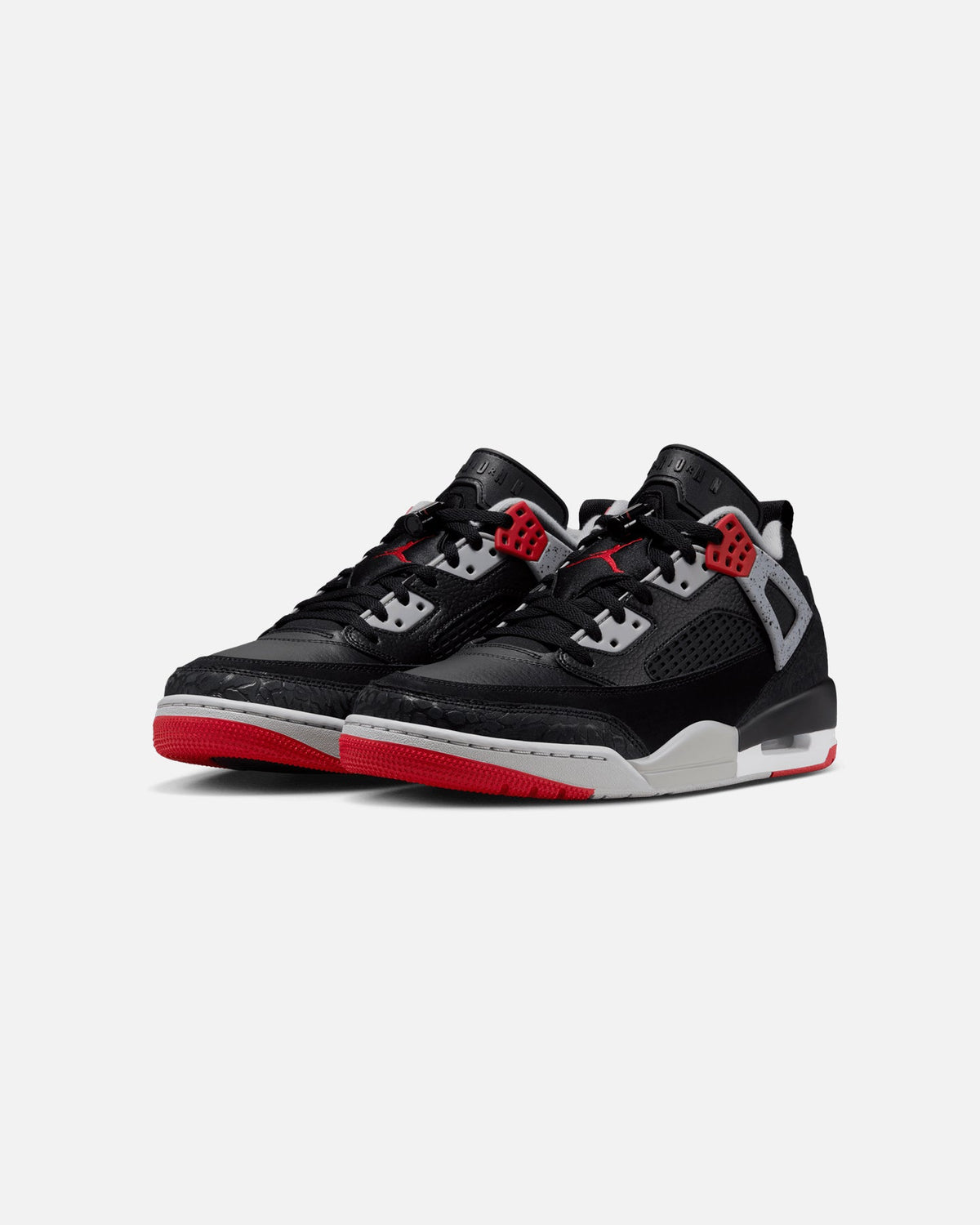 HOT Products Jordan Spizike Low Black/Red