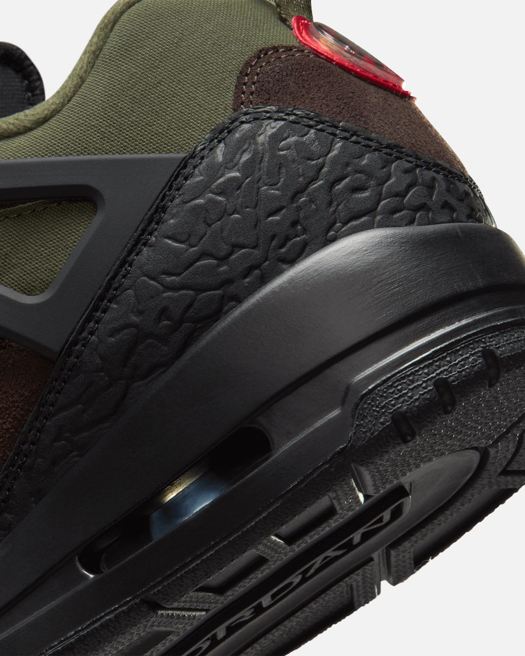 HOT Products Jordan Spizike Low Medium Olive