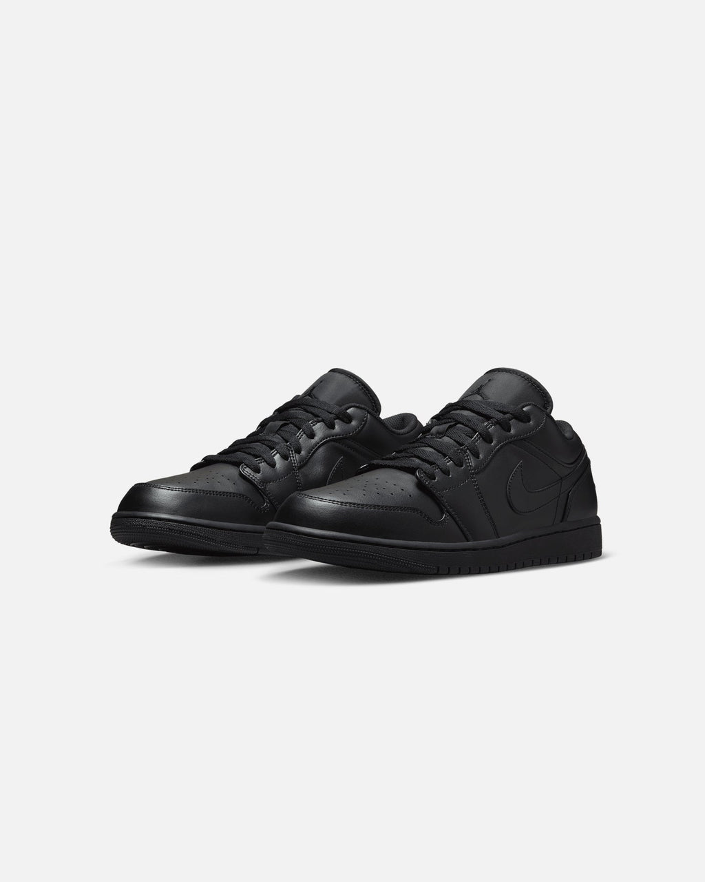 HOT Products Jordan Air Jordan 1 Low Black/Black