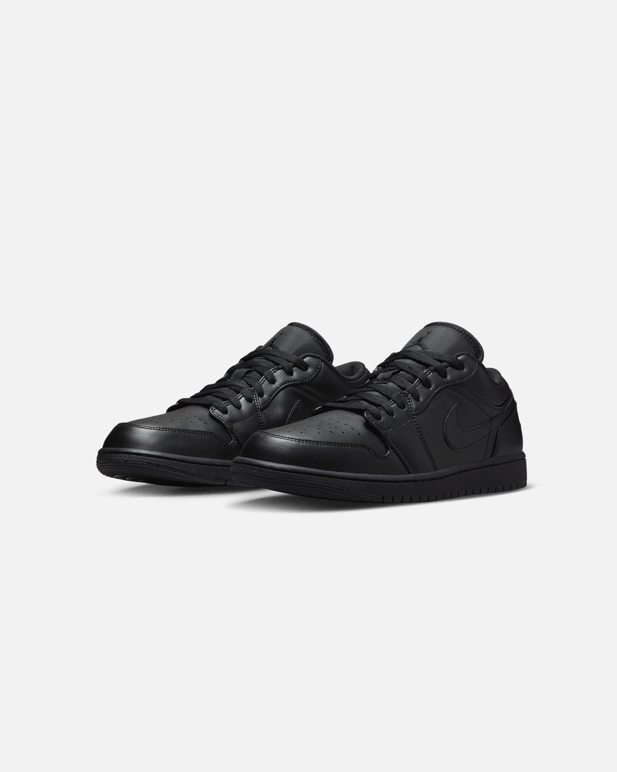HOT Products Jordan Air Jordan 1 Low Black/Black