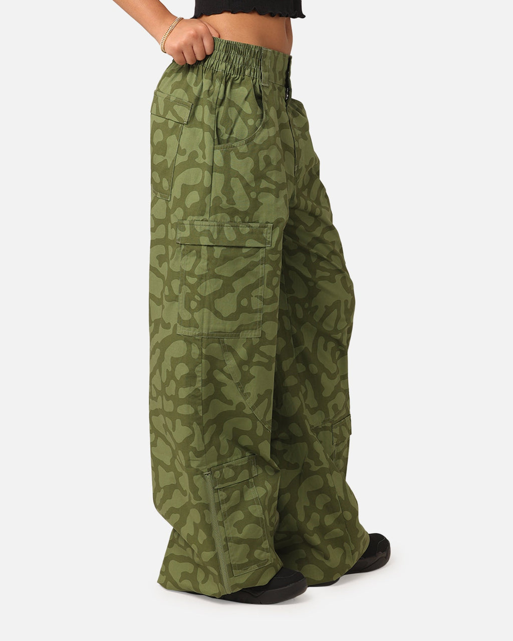 HOT Products Jordan Women's Heavyweight Chicago Pants Sky J Light Olive
