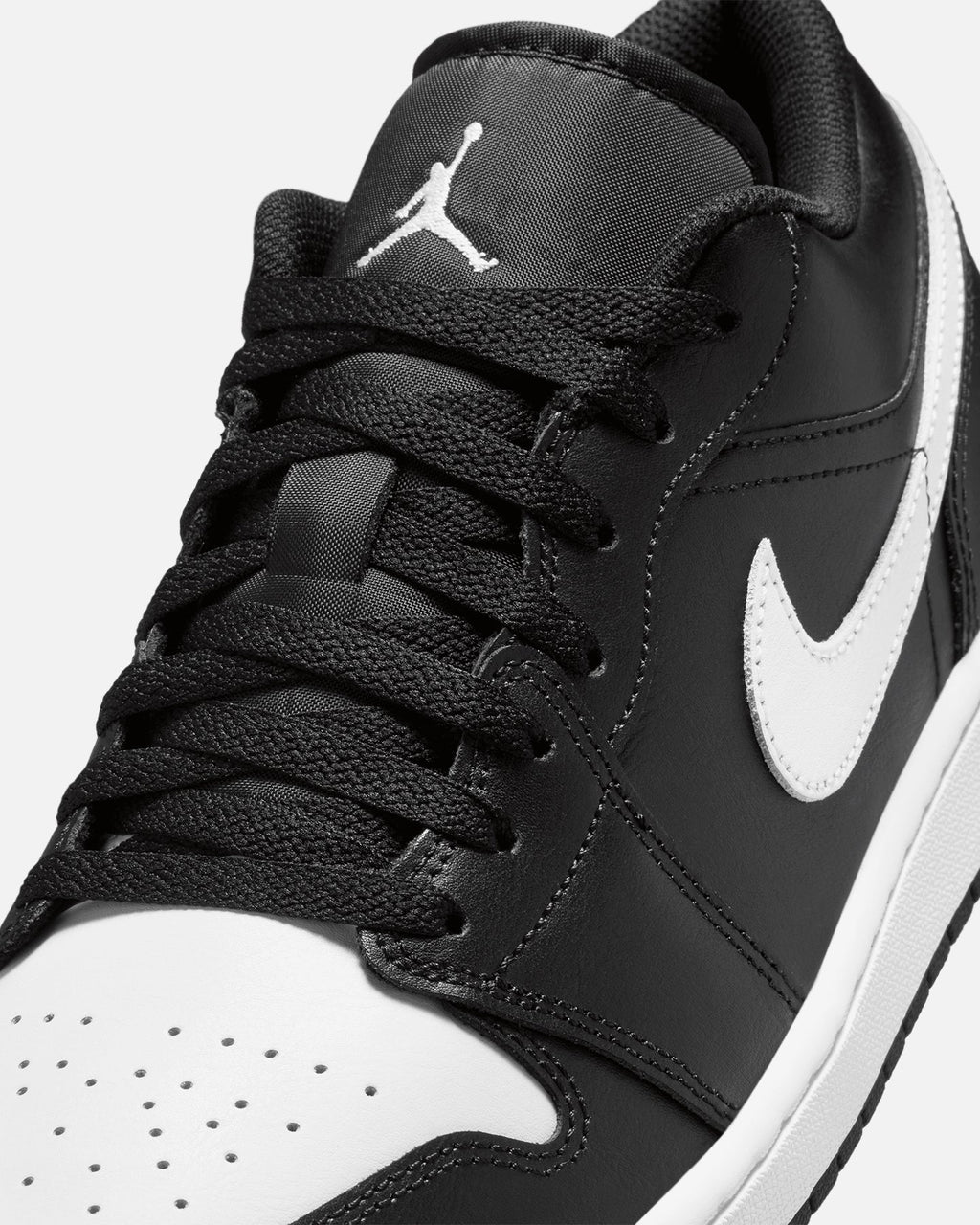 HOT Products Jordan Air Jordan 1 Low "Orca" Black/White