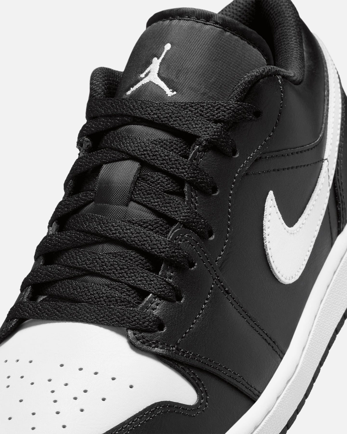 HOT Products Jordan Air Jordan 1 Low "Orca" Black/White