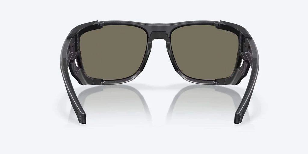HOT Products Costa King Tide 6 Black Pearl Sunglasses â€?Blue Mirror 580G Lenses for Enhanced Vision and UV Protection