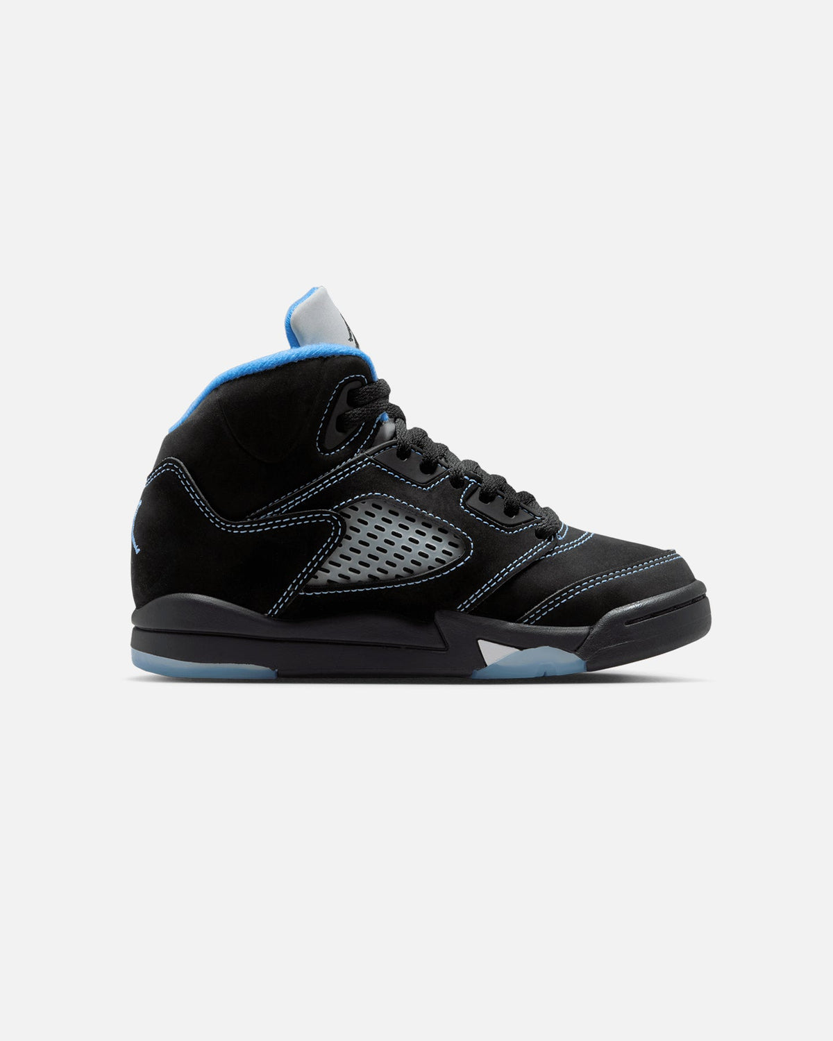 HOT Products Jordan Toddlers' 5 Retro Black/Blue