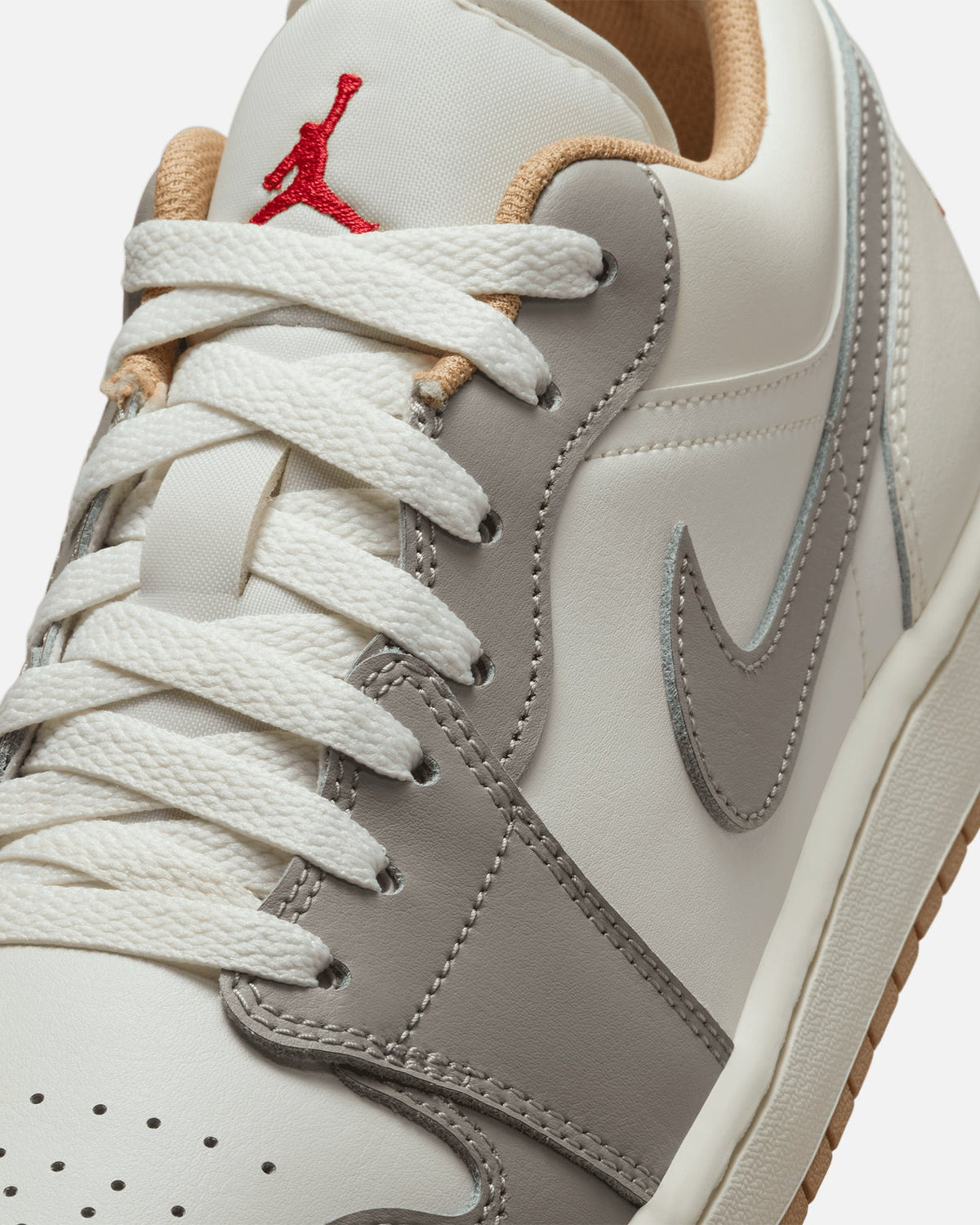 HOT Products Jordan Air Jordan 1 Low Sail