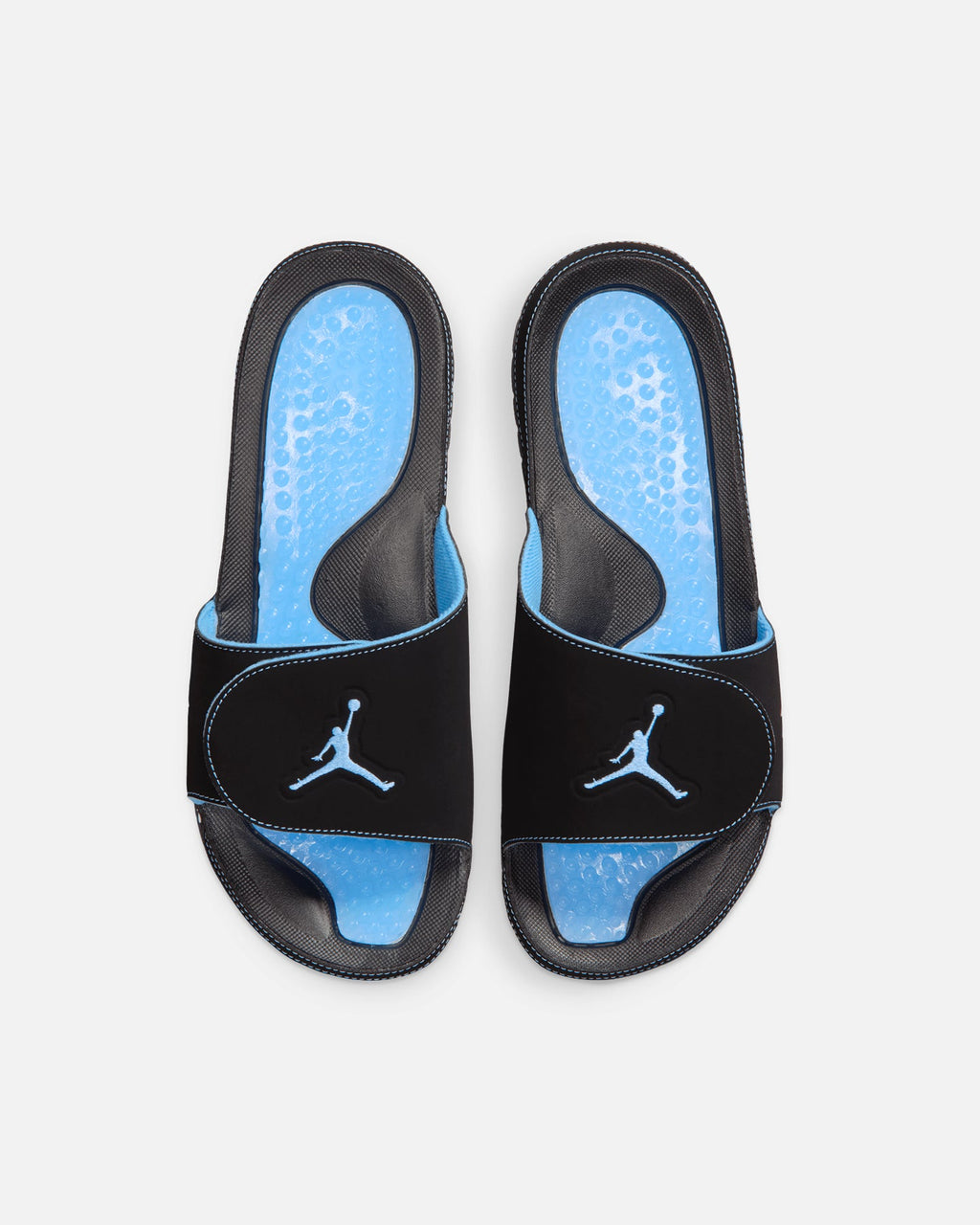HOT Products Jordan Hydro 5 Retro Slides Black/Blue