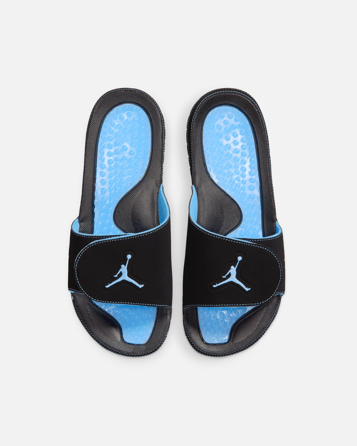 HOT Products Jordan Hydro 5 Retro Slides Black/Blue