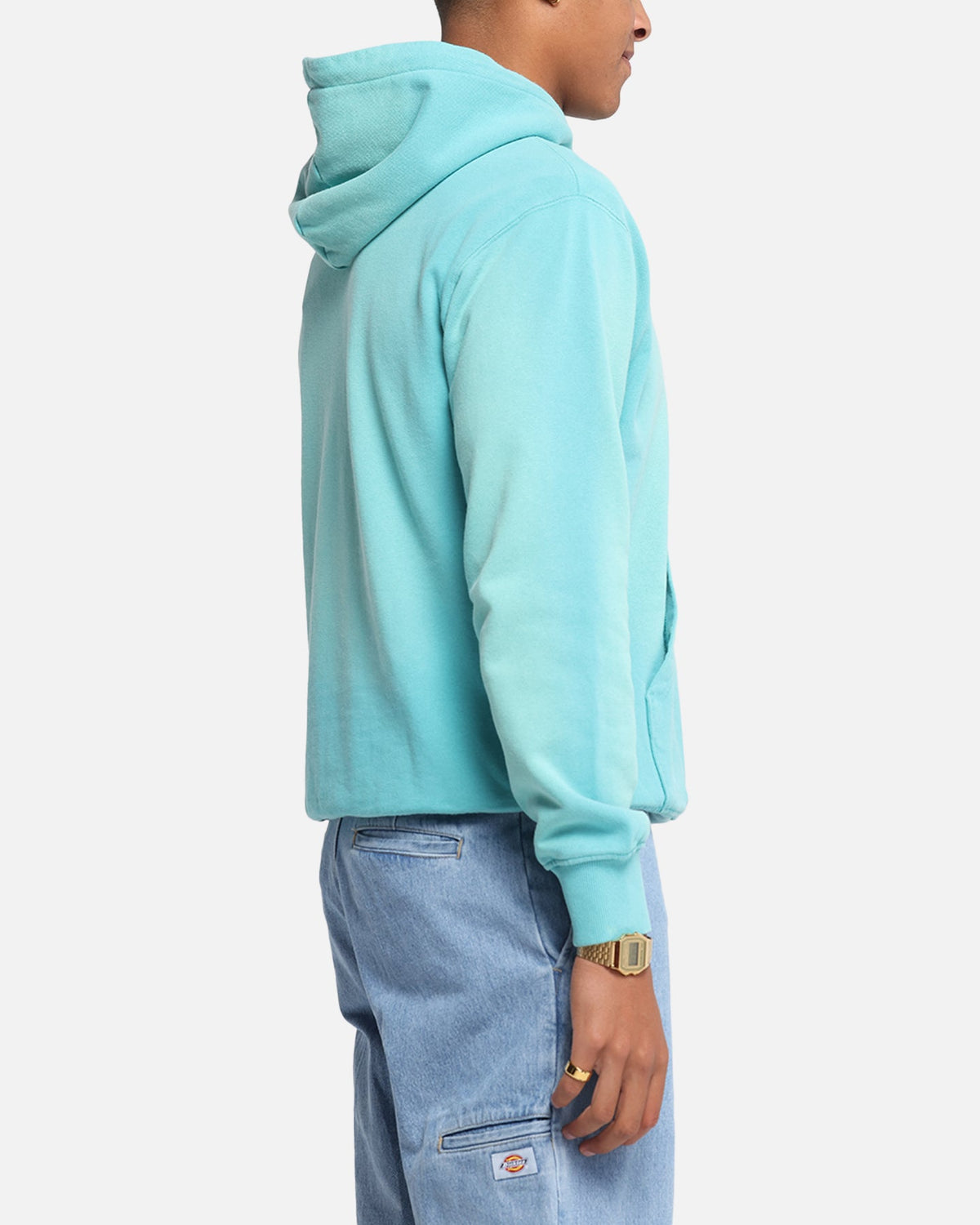HOT Products Jordan Flight Fleece Pullover Hoodie Teal