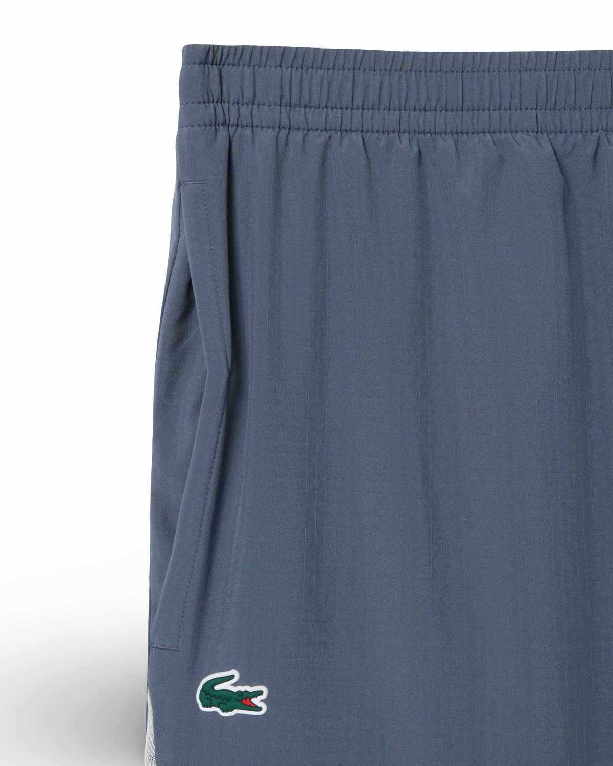 New Arrival LACOSTE  TRIM ACCENT TENNIS TRACKSUIT  - Men-GREY-7EZ-GREY-69X
